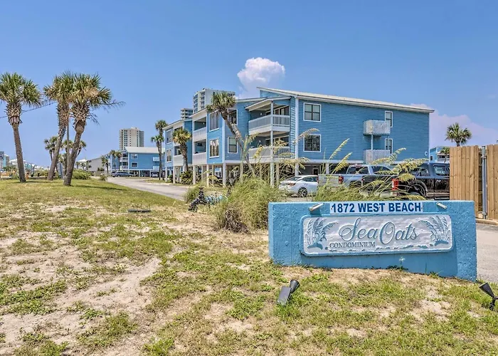 Holiday home Condo: Private Balcony & Views! *