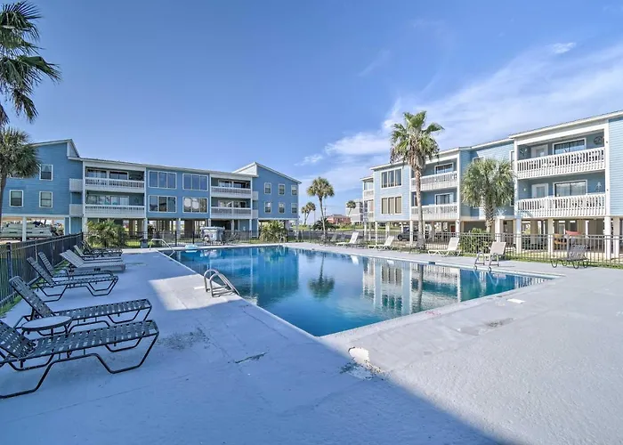 Condo: Private Balcony & Views! Holiday home Gulf Shores