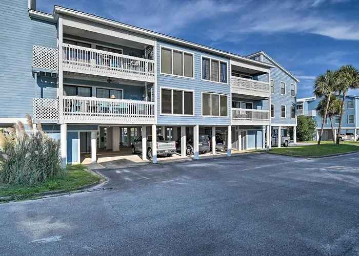 Condo: Private Balcony & Views! Holiday home Gulf Shores